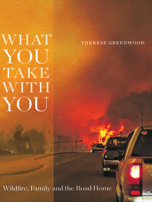 cover image of What You Take with You